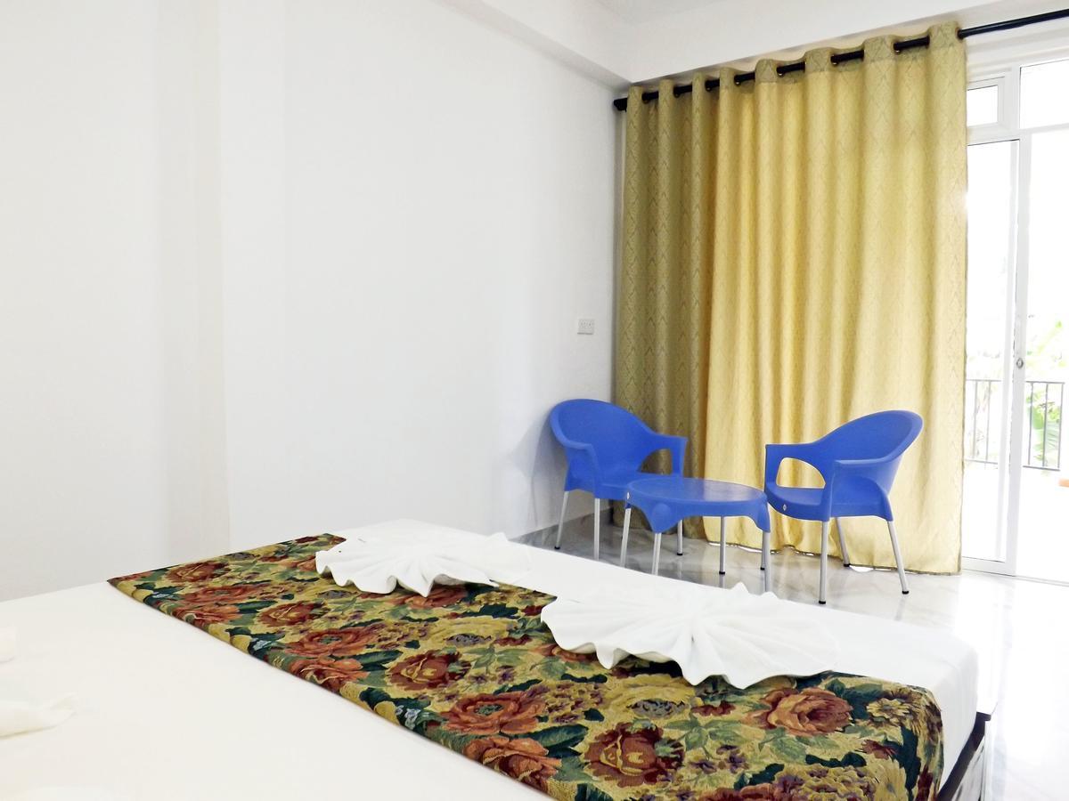 Hotel "Diana" Hikkaduwa Exteriér fotografie